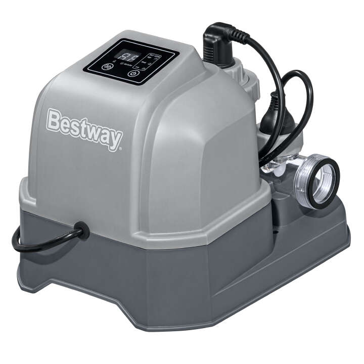 Bestway Salzwasser-Chlorinator Hydrogenic™ 6 g/h